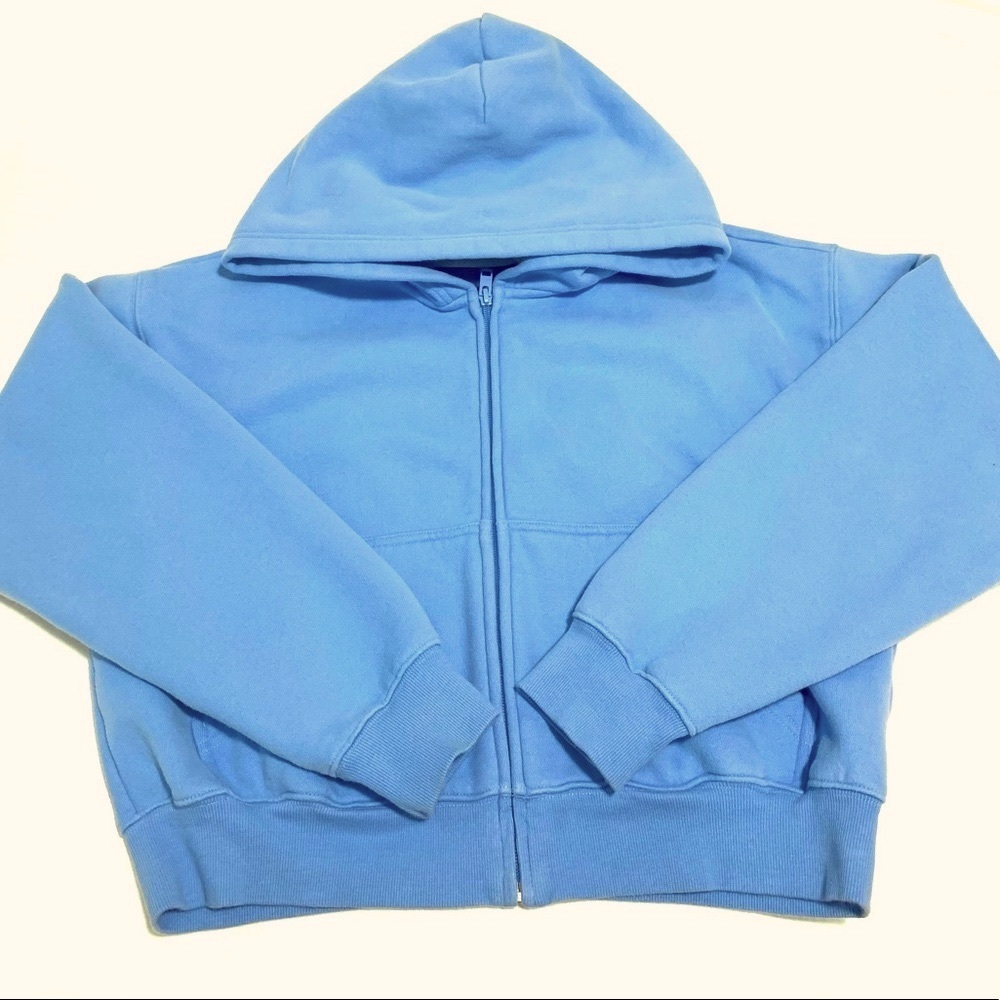 TNA Cozy Fleece Perfect Zip-up Hoodie